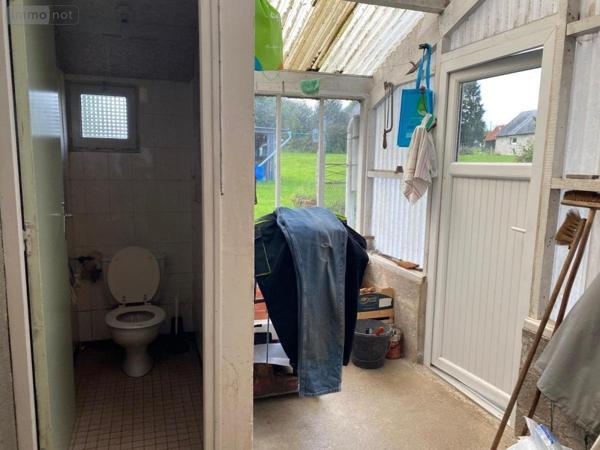 Maison à vendre à Chérencé-le-Héron dans la Manche (50800), ref : 50038-2607