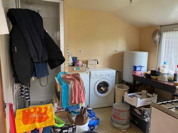 Maison à vendre à Chérencé-le-Héron dans la Manche (50800), ref : 50038-2607