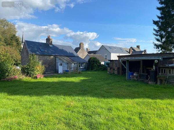 Maison à vendre à Chérencé-le-Héron dans la Manche (50800), ref : 50038-2607