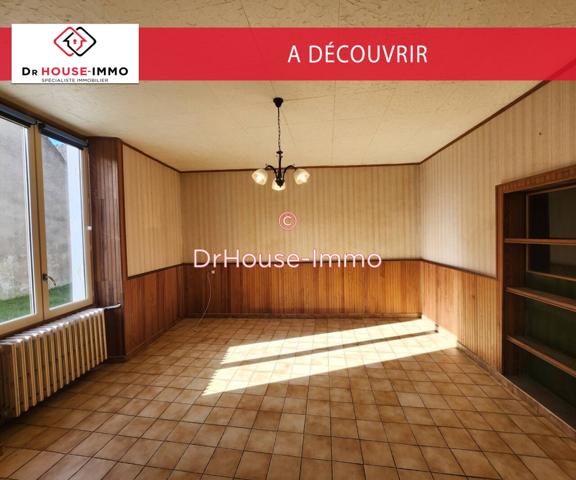 Maison à vendre 4 pièces de 82 m²