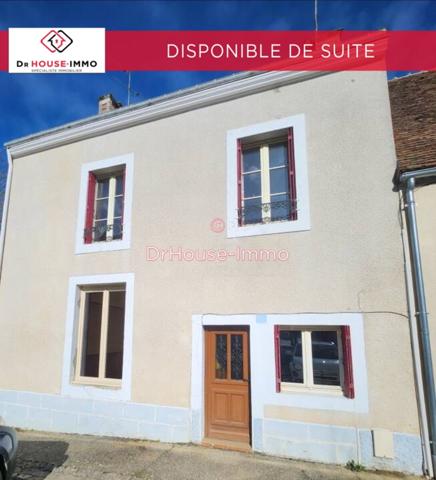 Maison à vendre 4 pièces de 82 m²