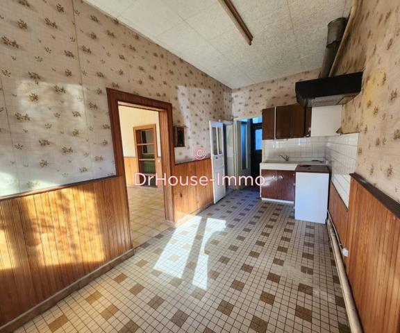 Maison à vendre 4 pièces de 82 m²