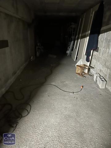 Parking à vendre 25.77m²