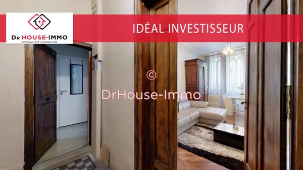 Immeuble à vendre 6 pièces de 493 m²