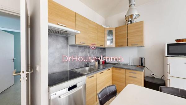 Immeuble à vendre 6 pièces de 493 m²