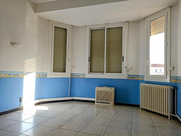 À vendre - Maison ancienne, 7 pièces située à Perpignan (66000)