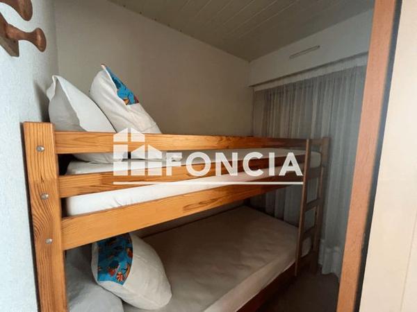 À vendre Studio 25.52 m² - Canet-en-roussillon 66140