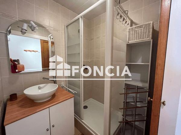 À vendre Studio 25.52 m² - Canet-en-roussillon 66140