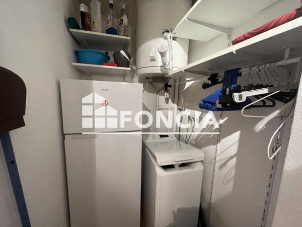 À vendre Studio 25.52 m² - Canet-en-roussillon 66140