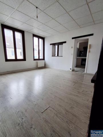 Appartement en duplex 80 m²