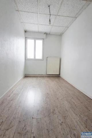 Appartement en duplex 80 m²