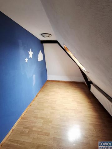 Appartement en duplex 80 m²