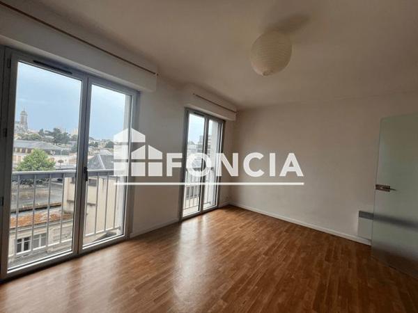 Location Studio 22.16 m² - 5-7 RUE TRAVOT Cholet 49300