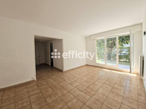 Appartement 2 pièces - 51 m² Exclusivité efficity
