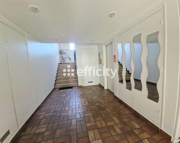 Appartement 2 pièces - 51 m² Exclusivité efficity