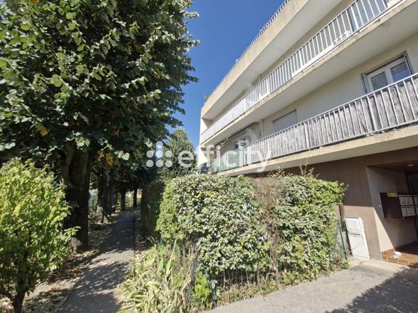 Appartement 2 pièces - 51 m² Exclusivité efficity