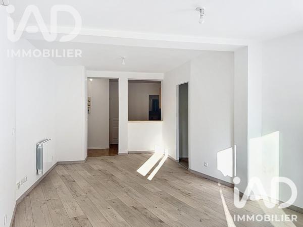 Appartement à vendre 2 pièces 48,47 m² Villenoy