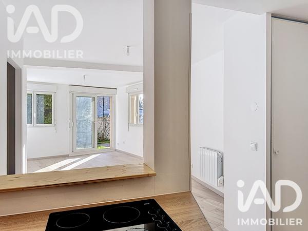 Appartement à vendre 2 pièces 48,47 m² Villenoy