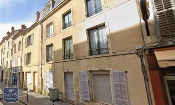 Appartement à louer 2 pièces 27.65m²