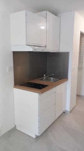 Location Appartement20,75 m² - 1 Pièce - LA GRANDE MOTTE (34280)