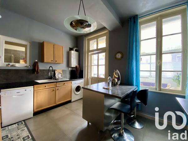 Appartement à vendre 4 pièces 107 m² Saint-Brieuc