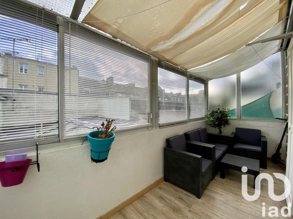 Appartement à vendre 4 pièces 107 m² Saint-Brieuc