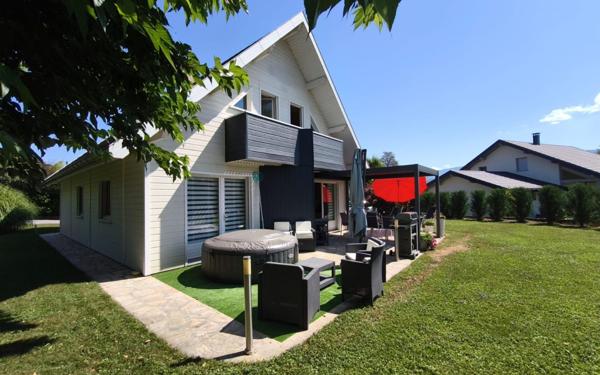 Maison à vendre    5 pièces • 129,37 m2 Albens