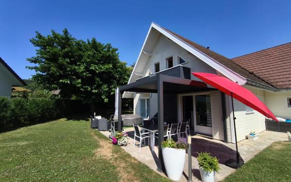 Maison à vendre    5 pièces • 129,37 m2 Albens