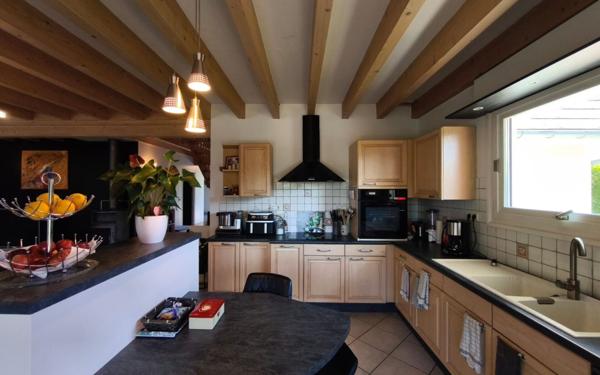 Maison à vendre    5 pièces • 129,37 m2 Albens