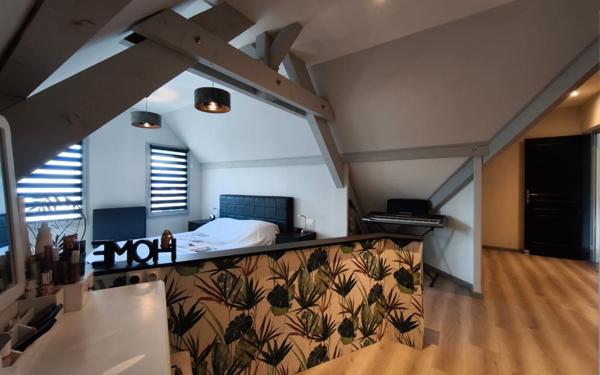 Maison à vendre    5 pièces • 129,37 m2 Albens