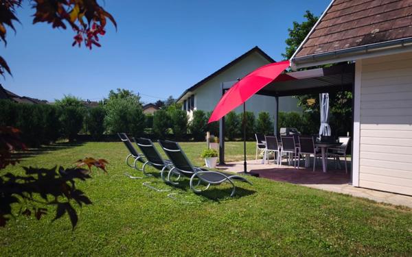 Maison à vendre    5 pièces • 129,37 m2 Albens