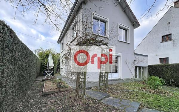 Maison à vendre    5 pièces •  Orsay