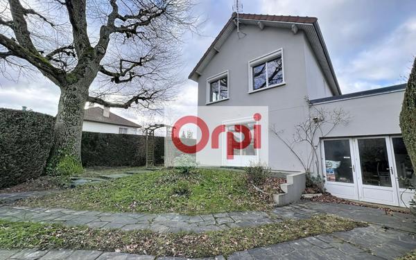 Maison à vendre    5 pièces •  Orsay