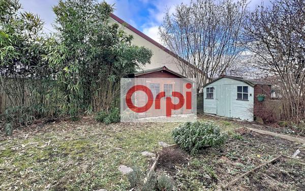 Maison à vendre    5 pièces •  Orsay