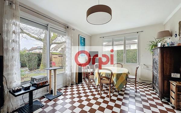 Maison à vendre    5 pièces •  Orsay