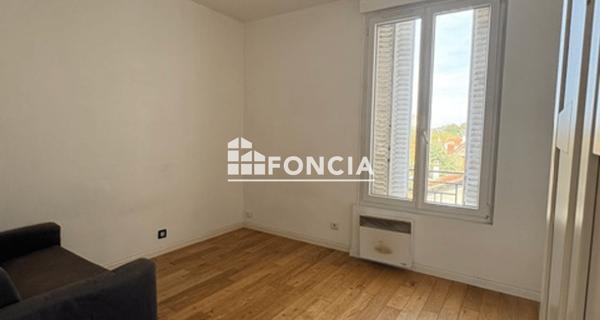 À vendre Studio 25 m² - Champigny-sur-marne 94500