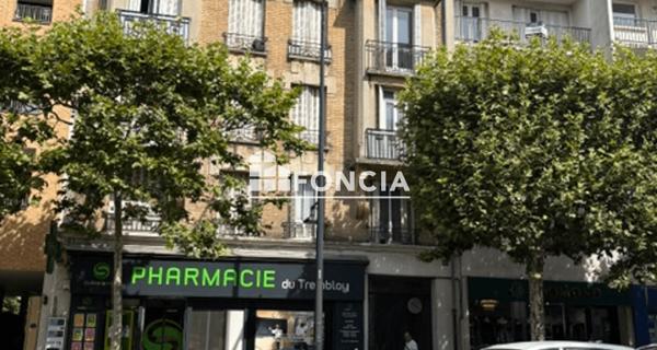 À vendre Studio 25 m² - Champigny-sur-marne 94500