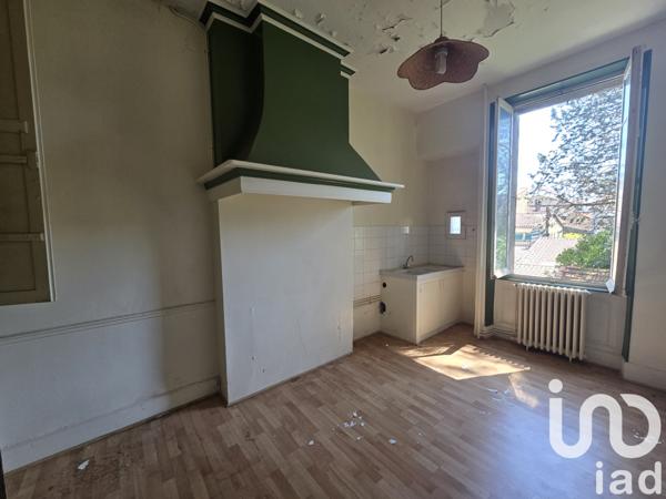 Maison à vendre 4 pièces 98 m² Mazamet