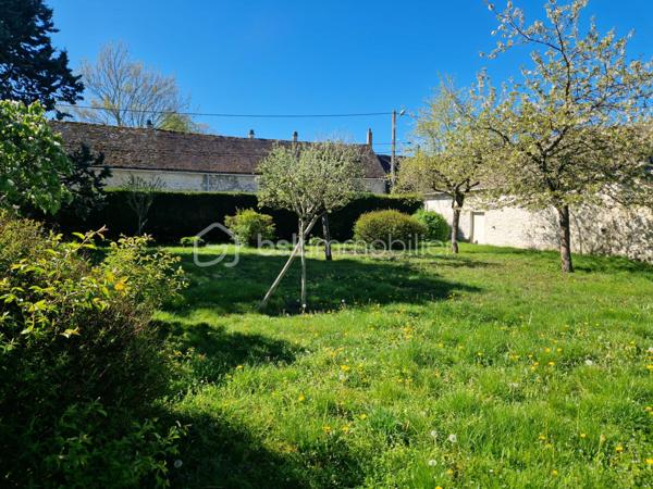 Terrain de 720 m²