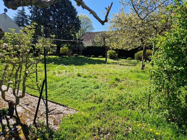 Terrain de 720 m²