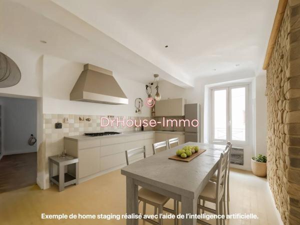 Appartement à vendre 3 pièces de 74 m²