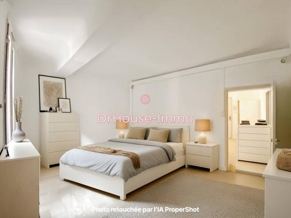 Appartement à vendre 3 pièces de 74 m²