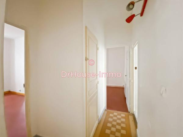 Appartement à vendre 3 pièces de 74 m²