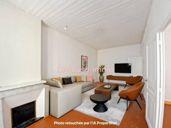 Appartement à vendre 3 pièces de 74 m²