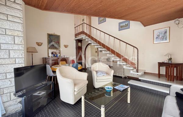 Maison 4 chambres - Garage - Proche Plage de Foncillon