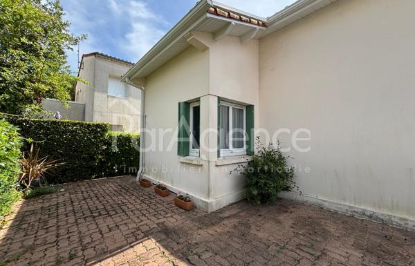 Maison 4 chambres - Garage - Proche Plage de Foncillon