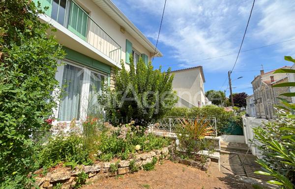 Maison 4 chambres - Garage - Proche Plage de Foncillon