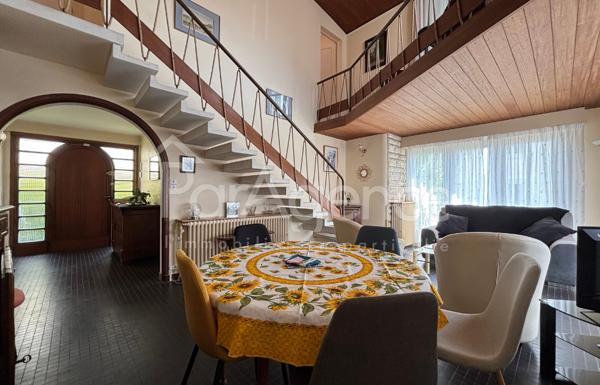 Maison 4 chambres - Garage - Proche Plage de Foncillon