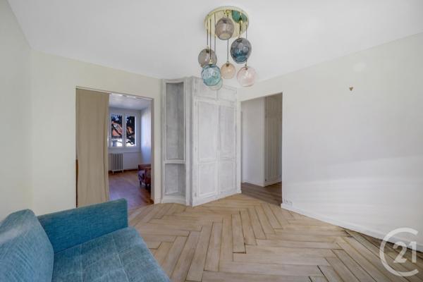 Appartement F3 à vendre  3 pièces - 50,10 m2 VANVES - 92