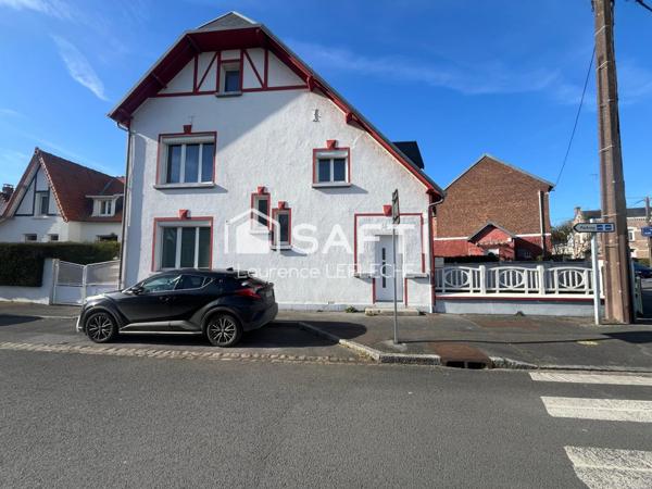 Maison de caractere en coeur de ville